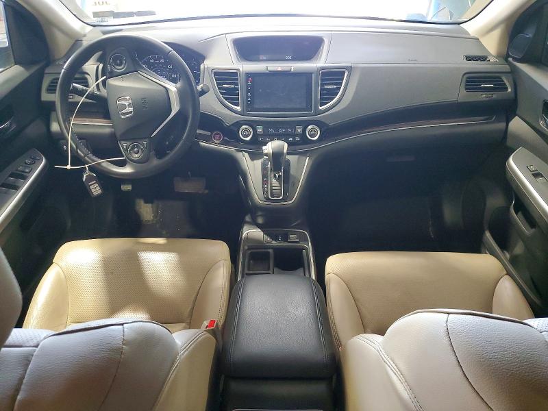57234126 :رقم المزاد ، 2HKRM3H72GH561666 vin ، 2016 Honda Cr-v مزاد بيع