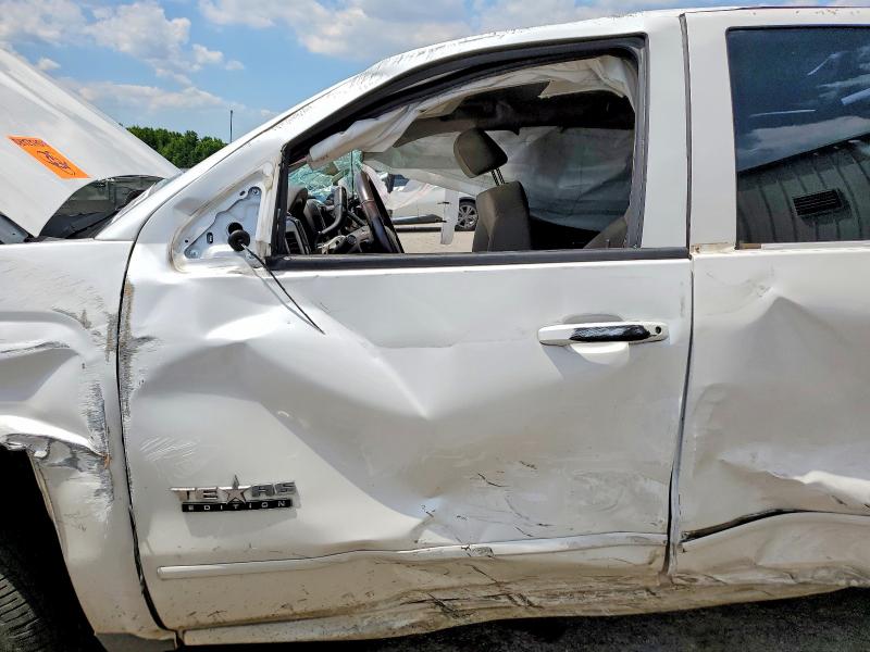 Продаж на аукціоні авто 2018 Chevrolet Silverado, vin: 3GCUCRER0JG278334, номер лоту: 57494256