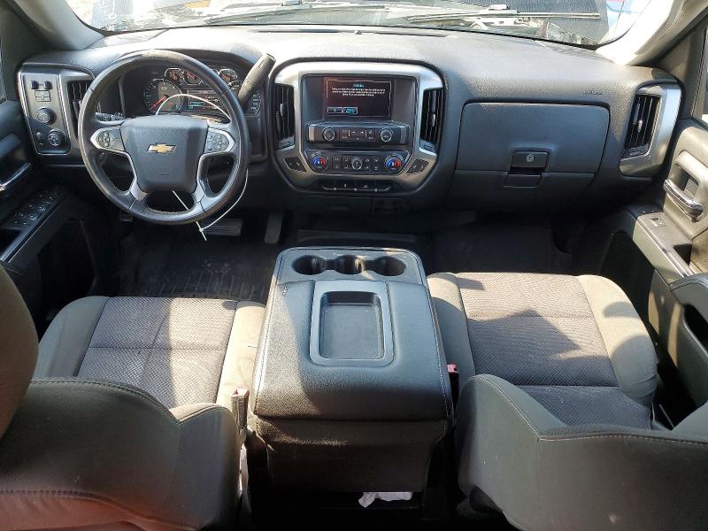 Продаж на аукціоні авто 2015 Chevrolet Silverado, vin: 1GCVKREC7FZ321187, номер лоту: 58759296