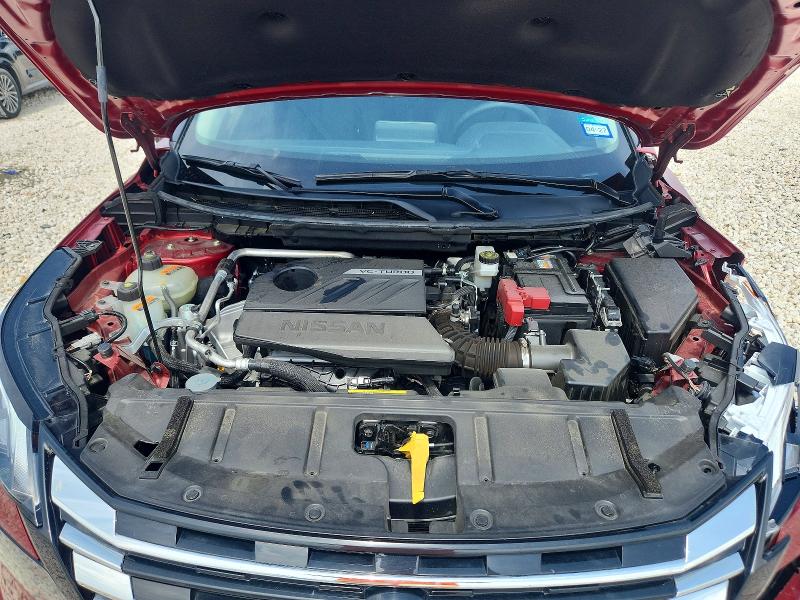 Продажа на аукционе авто 2025 Nissan Rogue, vin: JN8BT3BA4SW344913, номер лота: 56748726