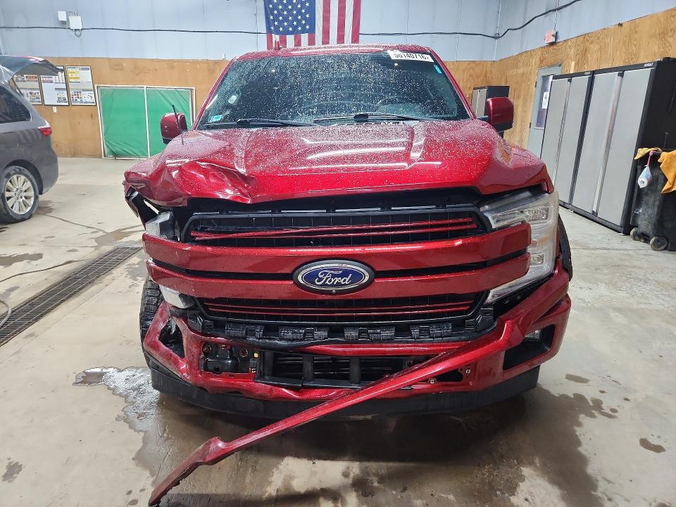 2018 Ford F150 მანქანა იყიდება აუქციონზე, vin: 1FTEW1EP0JFB99100, აუქციონის ნომერი: 56140716