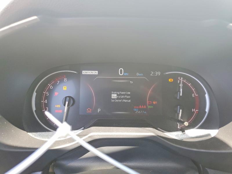 Продаж на аукціоні авто 2023 Toyota Rav4, vin: 2T3W1RFV6PC236870, номер лоту: 58787886