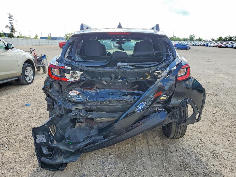 Продажа на аукционе авто 2024 Subaru Crosstrek, vin: 4S4GUHF65R3801110, номер лота: 58130286