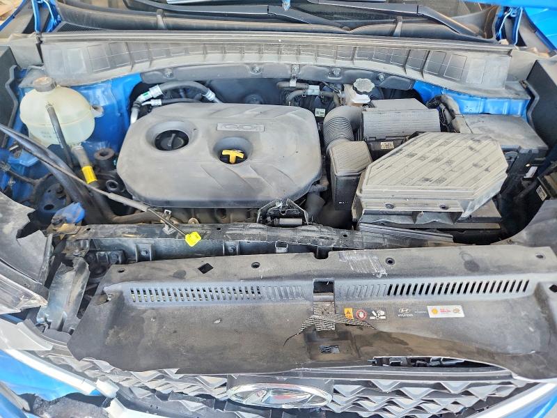 55955456 :رقم المزاد ، KM8J2CA45LU154293 vin ، 2020 Hyundai Tucson مزاد بيع