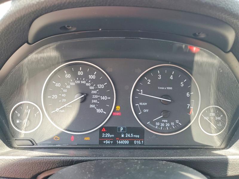 Aukcja sprzedaży 2015 Bmw 320, vin: WBA3B1G52FNT05667, numer aukcji: 56759846