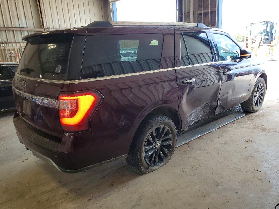 56694136 :رقم المزاد ، 1FMJK1KT6LEA28349 vin ، 2020 Ford Expedition مزاد بيع