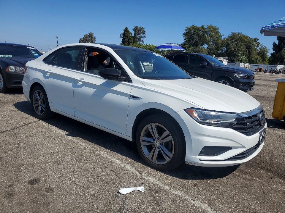Продажа на аукционе авто 2019 Volkswagen Jetta, vin: 3VWC57BU7KM239128, номер лота: 58411956