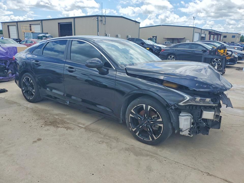 Продажа на аукционе авто 2024 Kia K5, vin: 5XXG64J23RG251322, номер лота: 56790926