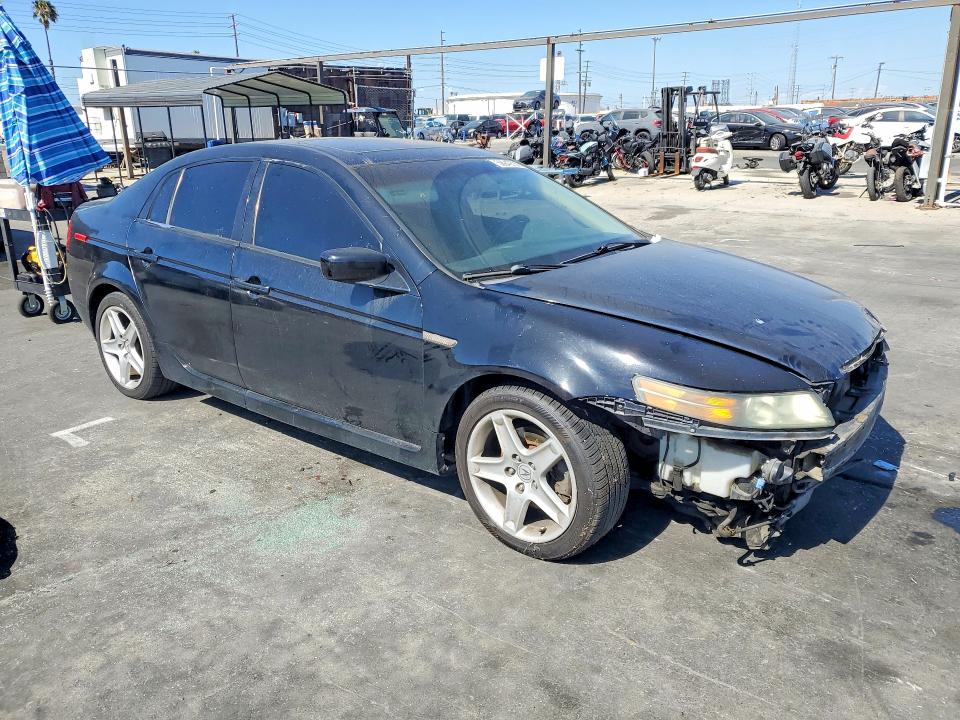 Aukcja sprzedaży 2005 Acura Tl, vin: 19UUA66255A009659, numer aukcji: 56949736