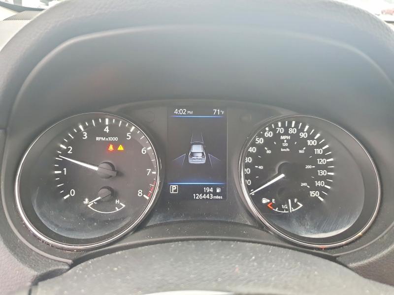 Aukcja sprzedaży 2019 Nissan Rogue, vin: 5N1AT2MV8KC789007, numer aukcji: 55930576