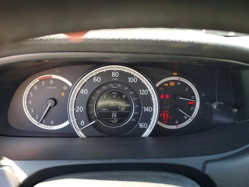 Aukcja sprzedaży 2014 Honda Accord, vin: 1HGCR2F85EA106877, numer aukcji: 58605646