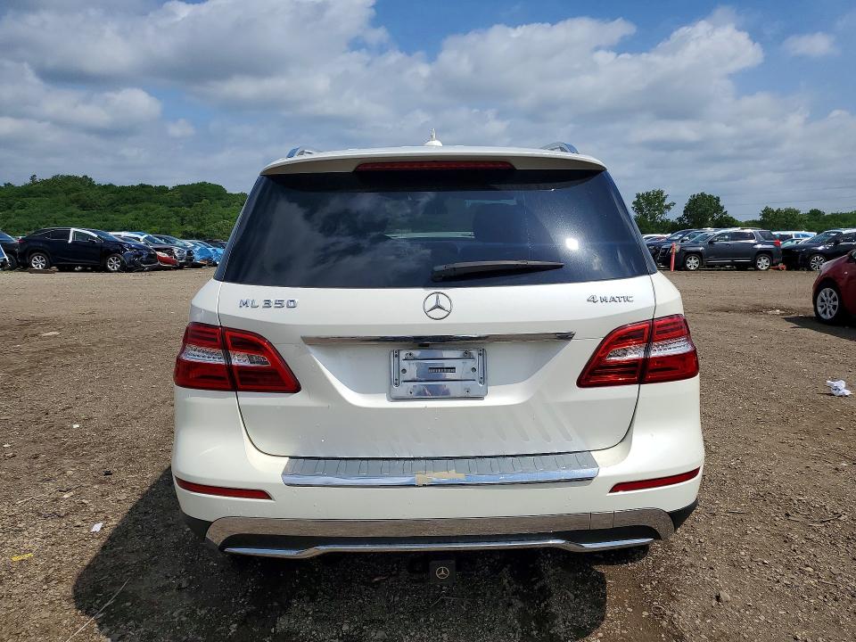 56802546 :رقم المزاد ، 4JGDA5HB3EA338183 vin ، 2014 Mercedes-benz Ml مزاد بيع