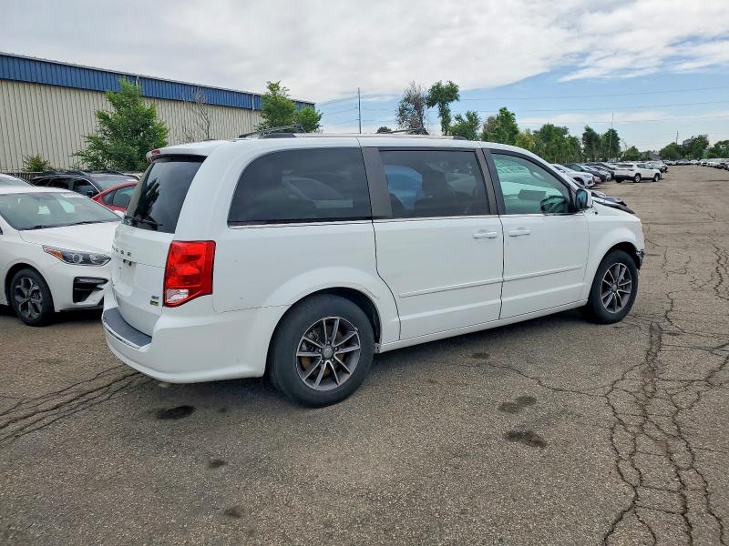 55769756 :رقم المزاد ، 2C4RDGCG7HR806853 vin ، 2017 Dodge Grand Caravan مزاد بيع