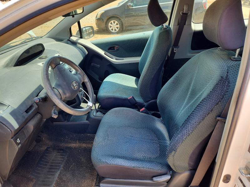 Aukcja sprzedaży 2007 Toyota Yaris, vin: JTDJT923875094858, numer aukcji: 55784206