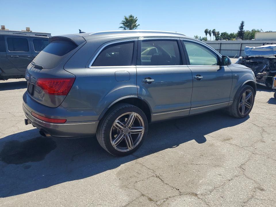 58136716 :رقم المزاد ، WA1LGAFE5FD032858 vin ، 2015 Audi Q7 مزاد بيع