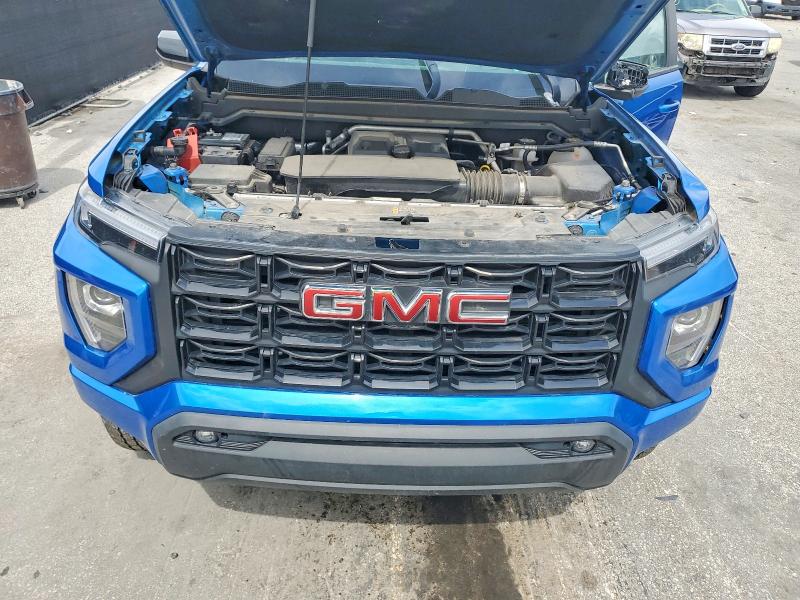 55500256 :رقم المزاد ، 1GTP5BEK5R1161196 vin ، 2024 Gmc Canyon مزاد بيع