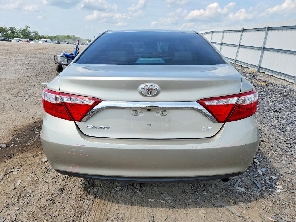 Продажа на аукционе авто 2016 Toyota Camry, vin: 4T4BF1FK0GR545559, номер лота: 56923136