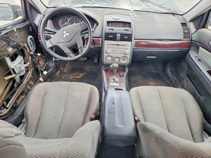 56476856 :رقم المزاد ، 4A3AB36F79E034753 vin ، 2009 Mitsubishi Galant مزاد بيع