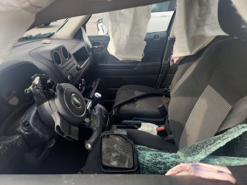 Aukcja sprzedaży 2014 Jeep Patriot, vin: 1C4NJRFB3ED858689, numer aukcji: 56567476