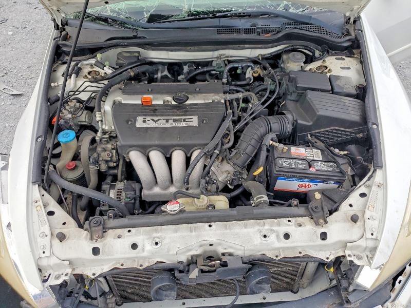Продажа на аукционе авто 2003 Honda Accord, vin: JHMCM56633C065663, номер лота: 58017926
