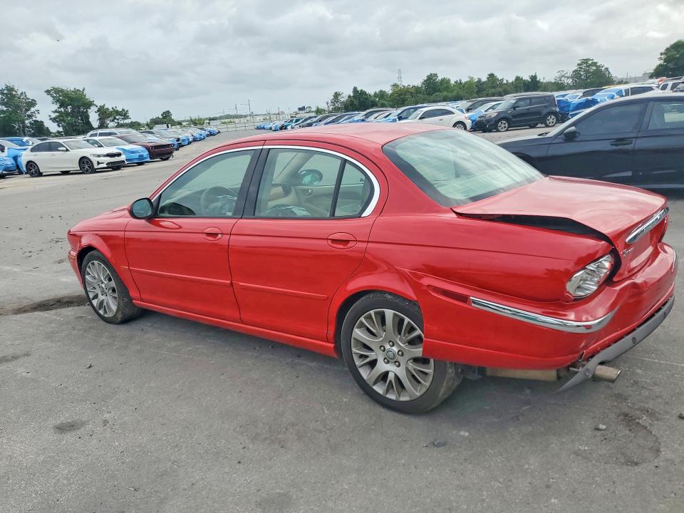 Продажа на аукционе авто 2003 Jaguar X-type, vin: SAJEA51D83XC92739, номер лота: 55603306