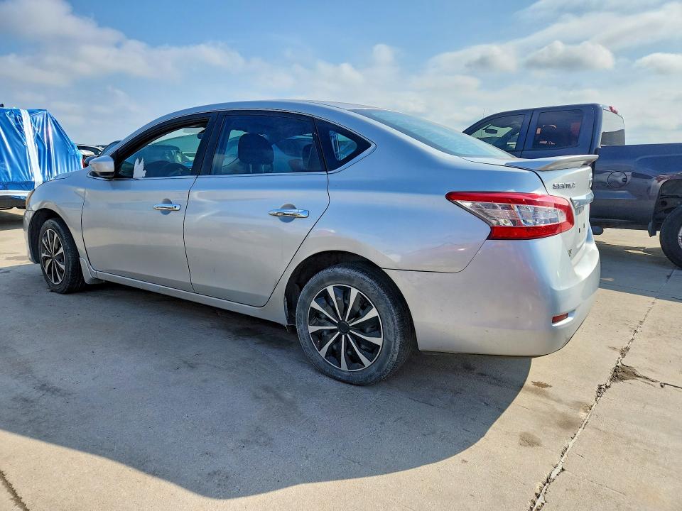 Aukcja sprzedaży 2014 Nissan Sentra, vin: 3N1AB7AP2EL678541, numer aukcji: 55957446