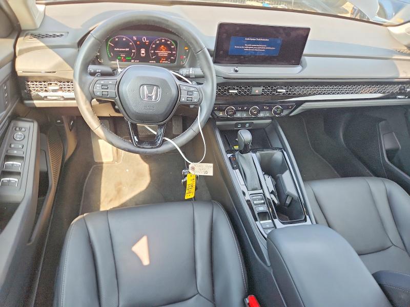 58782926 :رقم المزاد ، 1HGCY2F6XSA063022 vin ، 2025 Honda Accord مزاد بيع
