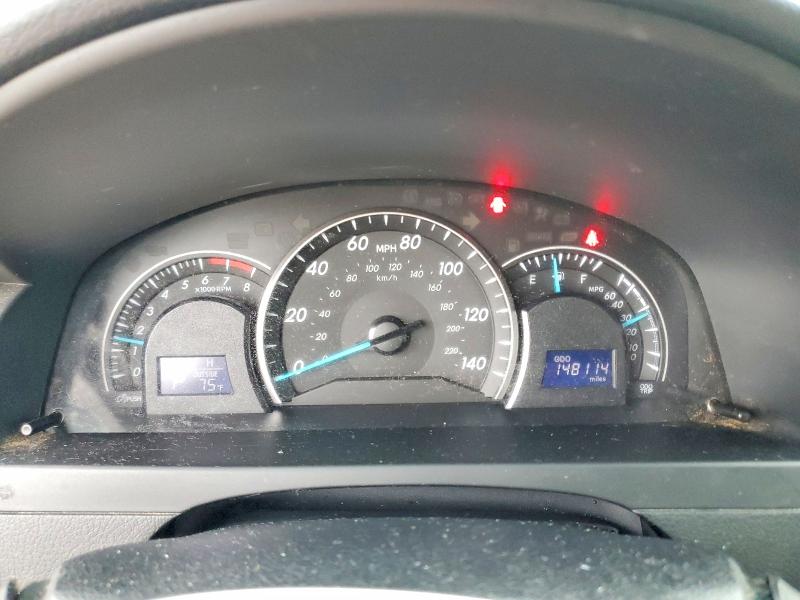 Aukcja sprzedaży 2012 Toyota Camry, vin: 4T1BF1FK2CU066337, numer aukcji: 57710666