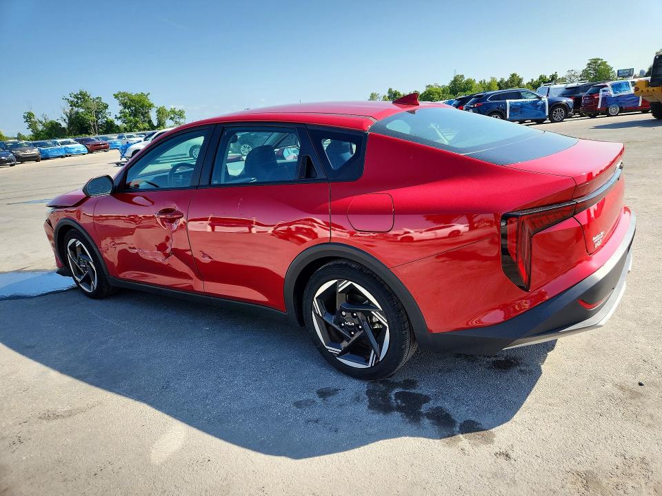 2025 Kia K4 მანქანა იყიდება აუქციონზე, vin: 3KPFU4DE8SE154087, აუქციონის ნომერი: 59178196