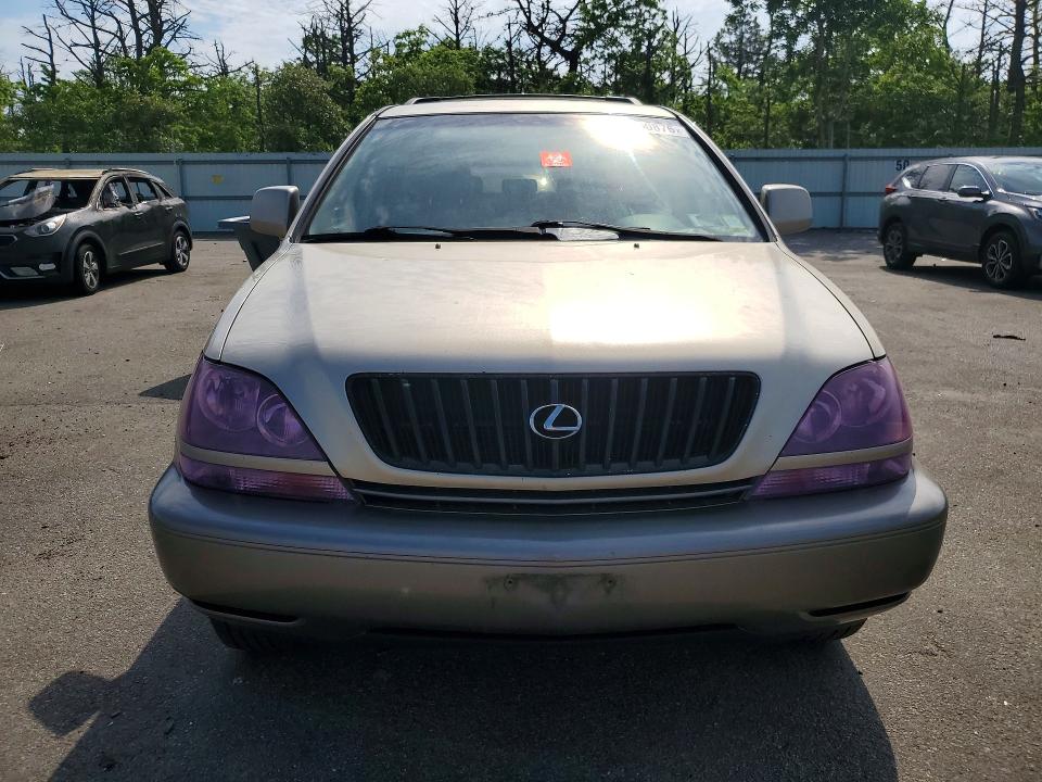 Aukcja sprzedaży 2000 Lexus Rx, vin: JT6GF10UXY0077726, numer aukcji: 56450876