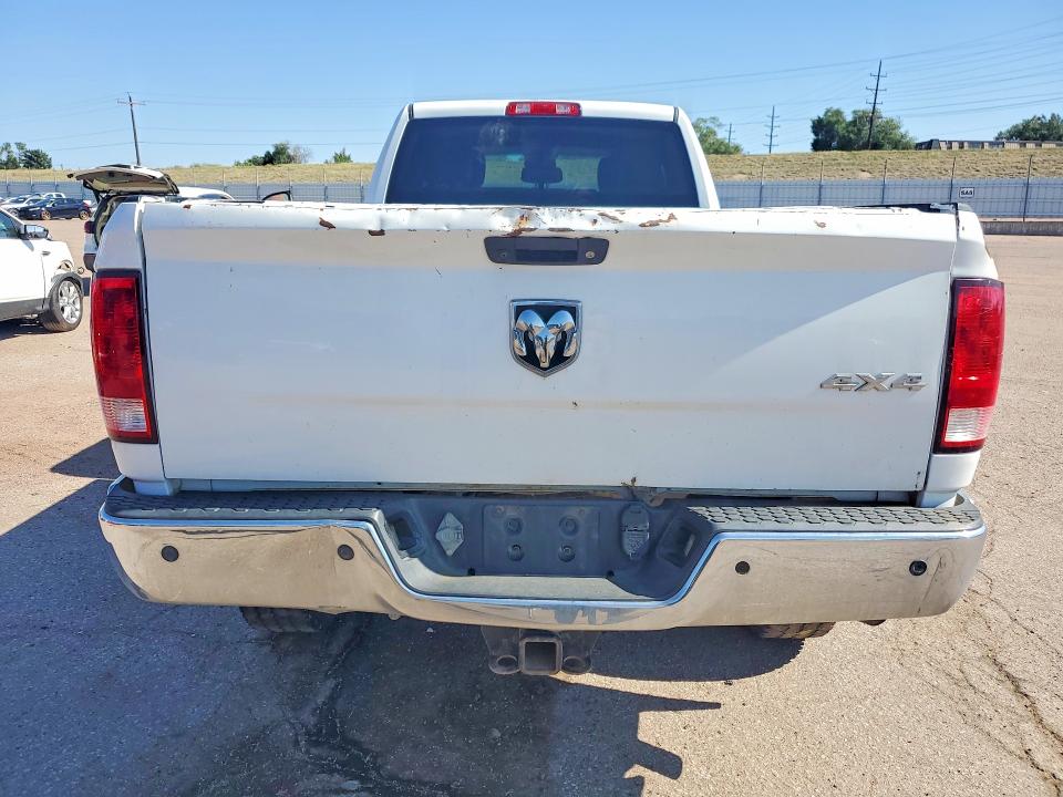 Продажа на аукционе авто 2017 Ram 2500, vin: 3C6UR5HJ5HG668019, номер лота: 58765326