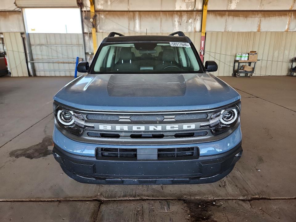 2024 Ford Bronco Sport მანქანა იყიდება აუქციონზე, vin: 3FMCR9B68RRE06402, აუქციონის ნომერი: 58917646