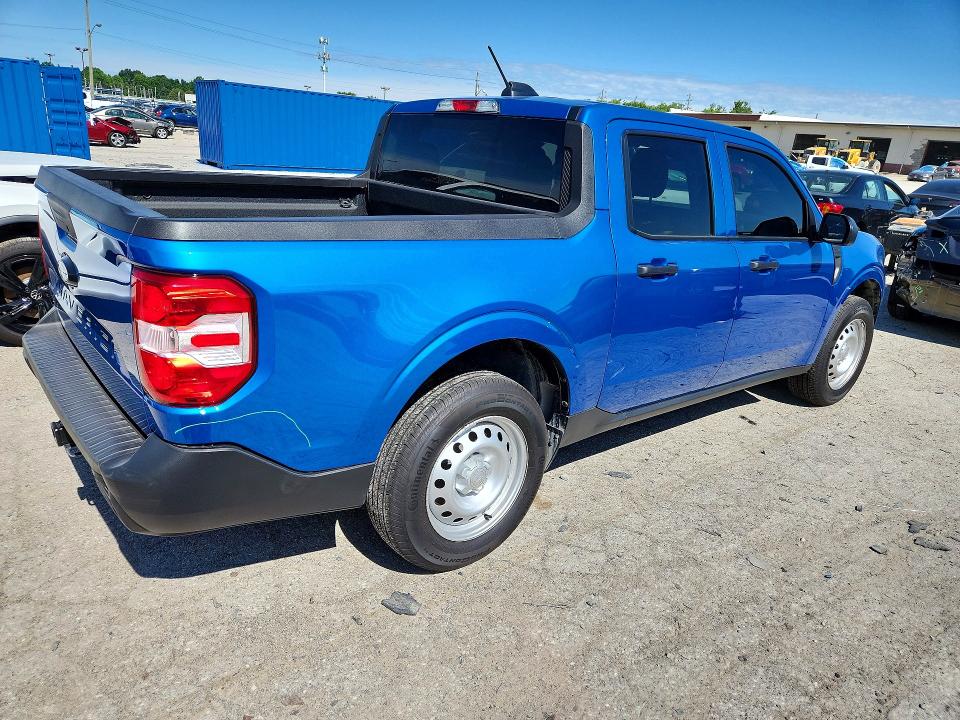 2025 Ford Maverick მანქანა იყიდება აუქციონზე, vin: 3FTTW8BA7SRB72710, აუქციონის ნომერი: 56998686