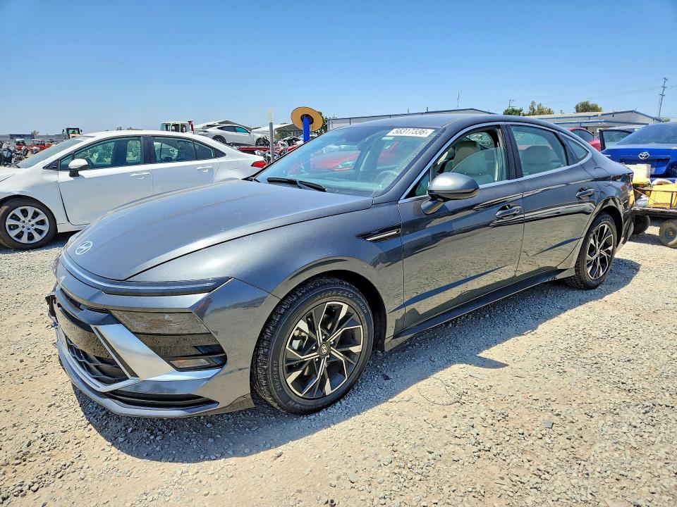 Aukcja sprzedaży 2025 Hyundai Sonata, vin: KMHL64JA0SA479717, numer aukcji: 56317336