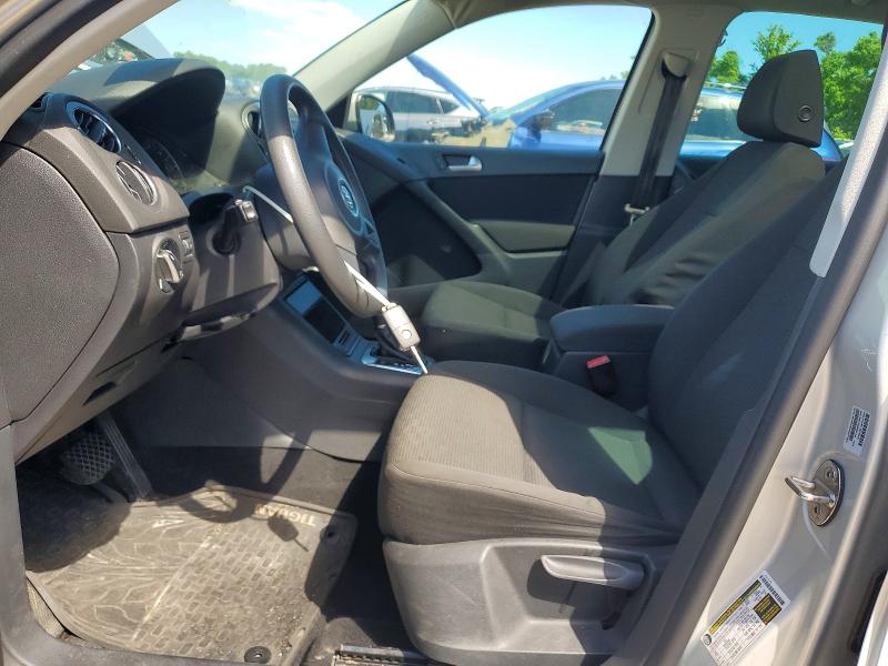 Aukcja sprzedaży 2012 Volkswagen Tiguan, vin: WVGAV7AX0CW532355, numer aukcji: 57214676