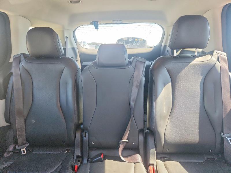 2022 Kia Carnival მანქანა იყიდება აუქციონზე, vin: KNDNB4H3XN6109673, აუქციონის ნომერი: 55452076