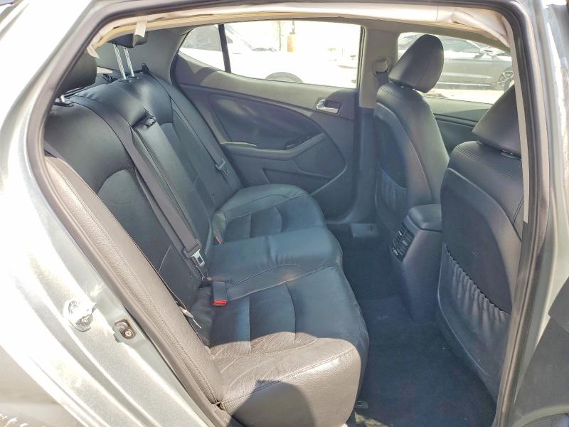 57592096 :رقم المزاد ، KNAGN4AD4G5093883 vin ، 2016 Kia Optima مزاد بيع