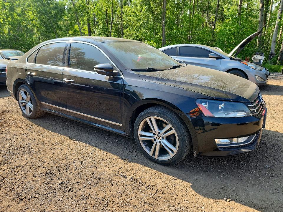 Продажа на аукционе авто 2012 Volkswagen Passat, vin: 1VWCH7A39CC007648, номер лота: 54704756
