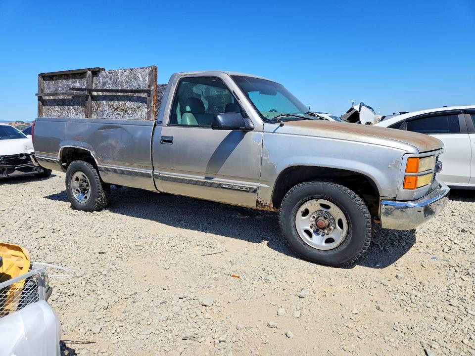 Продаж на аукціоні авто 2000 Gmc Sierra, vin: 1GTGC24J7YR155320, номер лоту: 58413376