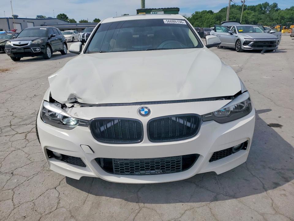 Продажа на аукционе авто 2014 Bmw 320, vin: WBA3C3G53ENS72010, номер лота: 56086156