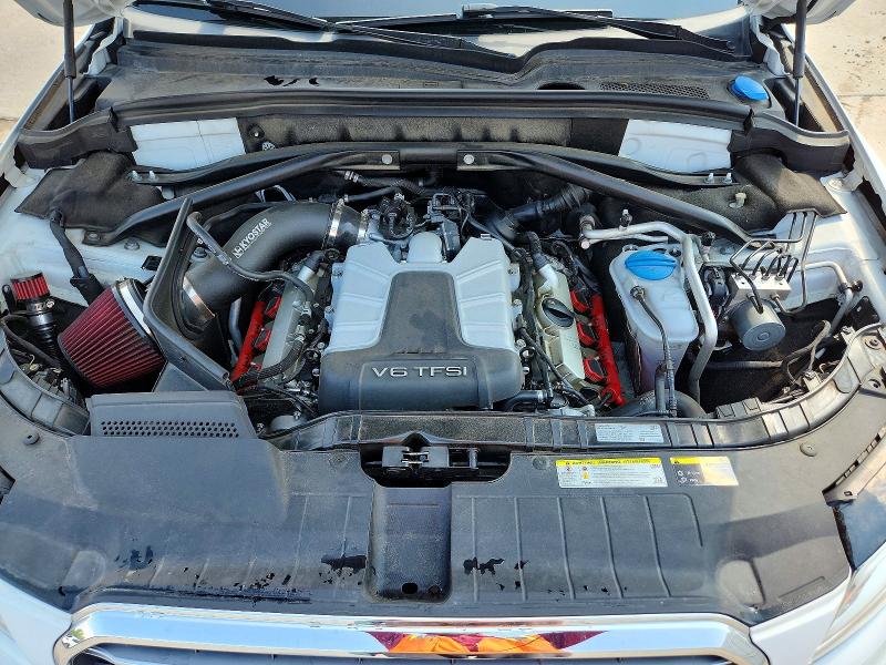 Aukcja sprzedaży 2016 Audi Sq5, vin: WA1CCAFPXGA150565, numer aukcji: 58771886
