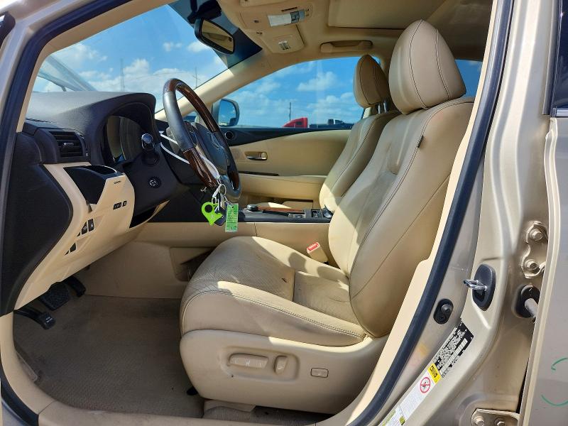 Продаж на аукціоні авто 2014 Lexus Rx, vin: 2T2ZK1BA0EC147134, номер лоту: 55857426