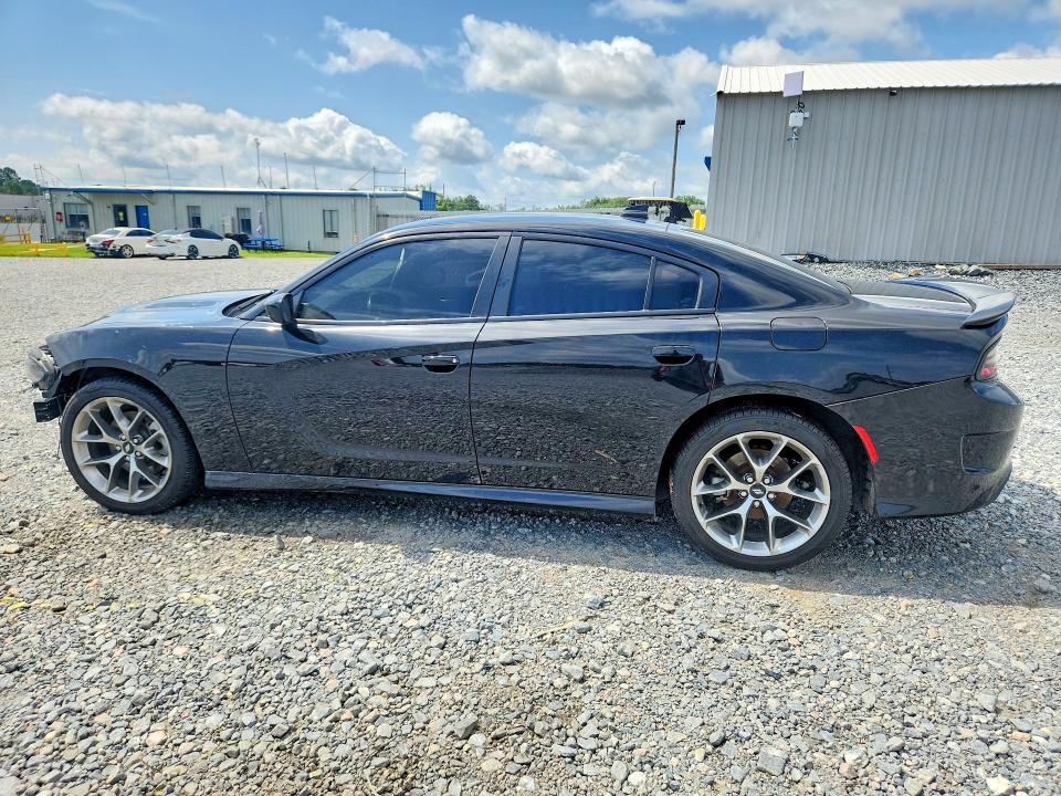 Продаж на аукціоні авто 2021 Dodge Charger, vin: 2C3CDXHG7MH569557, номер лоту: 58411866