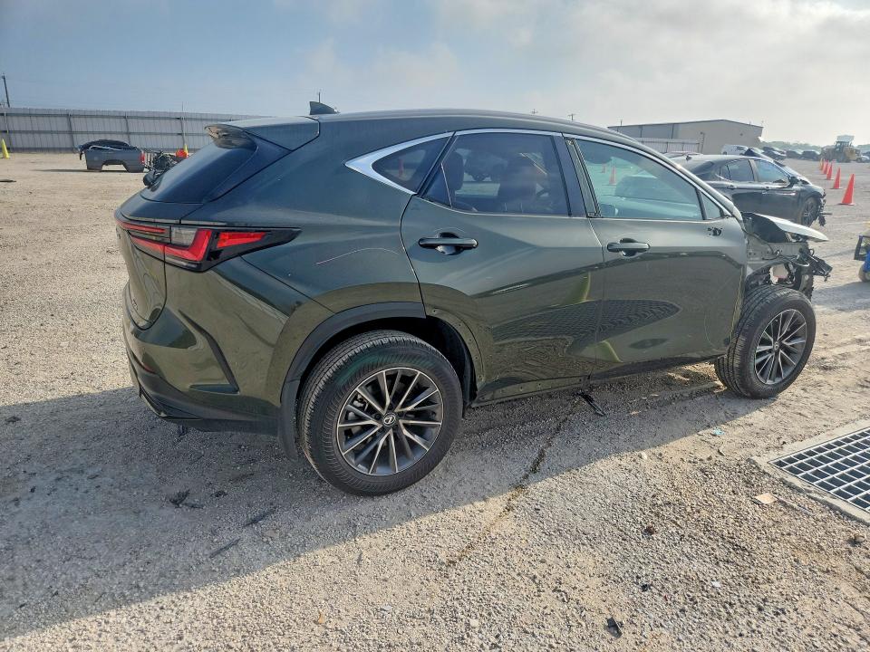 Продажа на аукционе авто 2025 Lexus Nx 250, vin: 2T2ADCAZ3SC021596, номер лота: 57447576