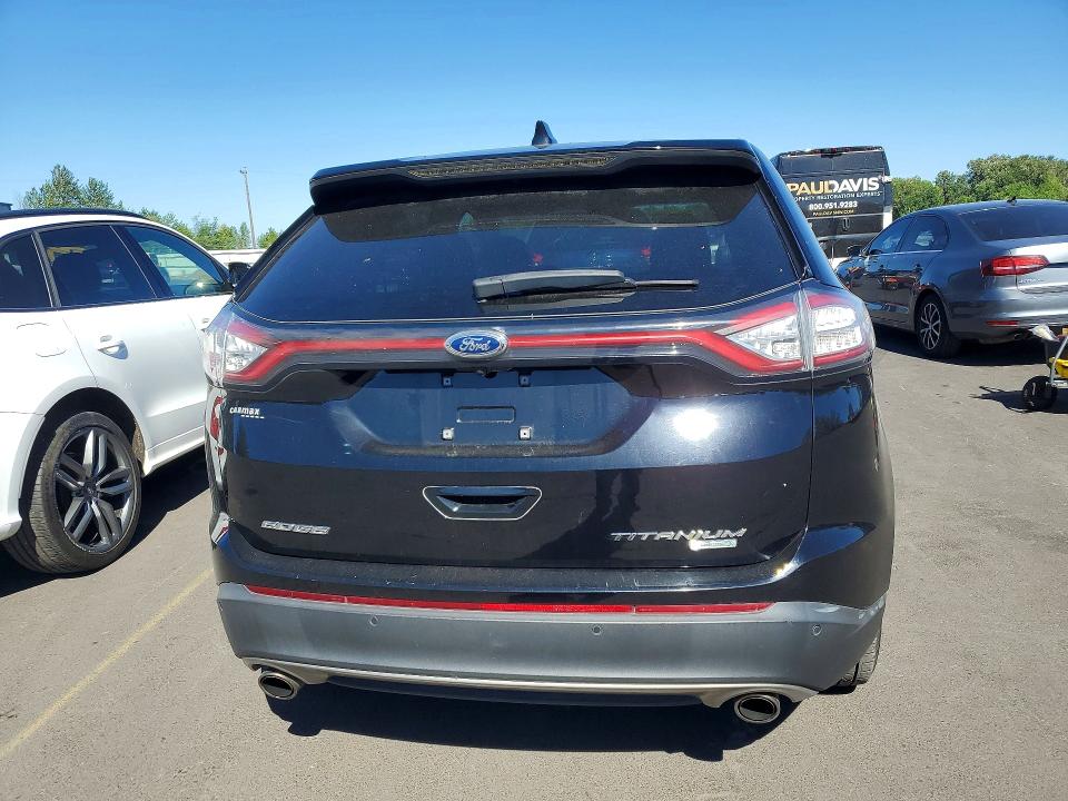 Aukcja sprzedaży 2018 Ford Edge, vin: 2FMPK3K95JBB68539, numer aukcji: 57874006