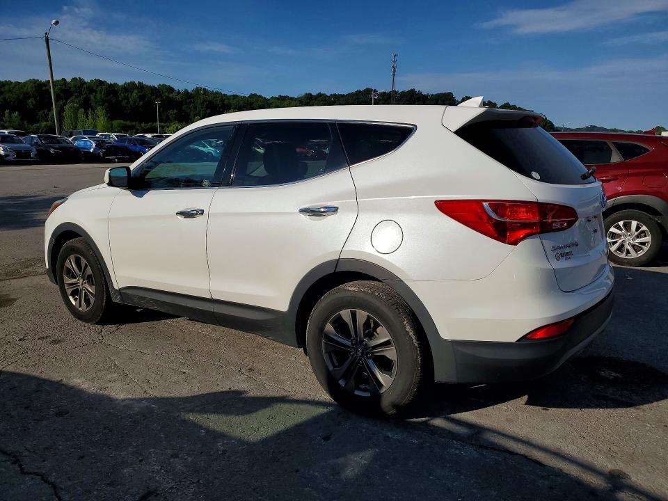 Продаж на аукціоні авто 2014 Hyundai Santa Fe Sport, vin: 5XYZTDLBXEG194265, номер лоту: 58531906