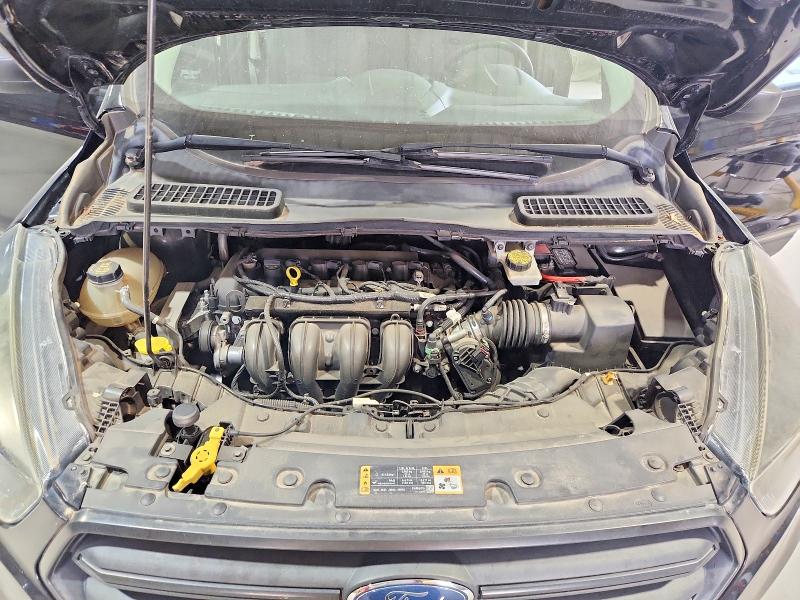 56352916 :رقم المزاد ، 1FMCU0F7XJUA28299 vin ، 2018 Ford Escape مزاد بيع