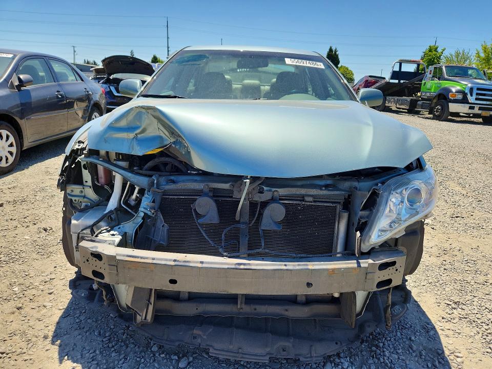 2011 Toyota Camry მანქანა იყიდება აუქციონზე, vin: 4T4BF3EKXBR143828, აუქციონის ნომერი: 55697486