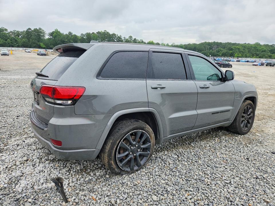 Продаж на аукціоні авто 2021 Jeep Grand Cherokee, vin: 1C4RJEAG9MC624736, номер лоту: 57344256