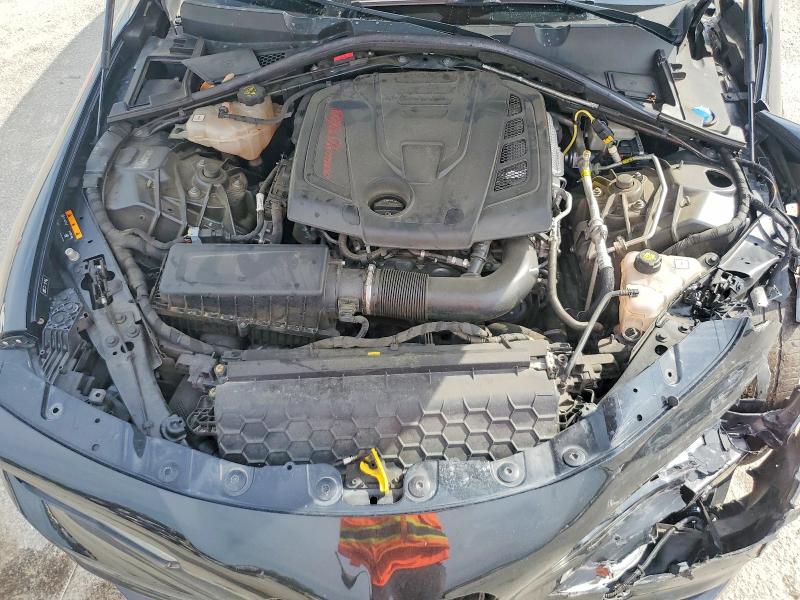Aukcja sprzedaży 2021 Alfa Romeo Giulia, vin: ZARFANBN8M7644894, numer aukcji: 56133856
